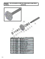 Предварительный просмотр 160 страницы BLU-JET AT6020 Assembly And Operators Manual