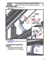 Предварительный просмотр 203 страницы BLU-JET AT6020 Assembly And Operators Manual