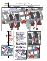 Предварительный просмотр 226 страницы BLU-JET AT6020 Assembly And Operators Manual