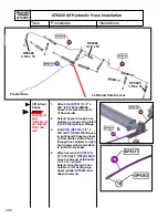 Предварительный просмотр 228 страницы BLU-JET AT6020 Assembly And Operators Manual