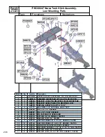 Предварительный просмотр 238 страницы BLU-JET AT6020 Assembly And Operators Manual