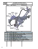 Предварительный просмотр 242 страницы BLU-JET AT6020 Assembly And Operators Manual