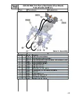 Предварительный просмотр 243 страницы BLU-JET AT6020 Assembly And Operators Manual