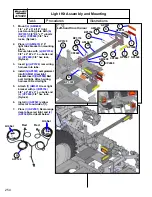 Предварительный просмотр 256 страницы BLU-JET AT6020 Assembly And Operators Manual