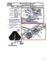 Предварительный просмотр 259 страницы BLU-JET AT6020 Assembly And Operators Manual