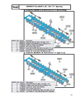 Preview for 35 page of BLU-JET COULTERPRO Series Assembly And Operators Manual