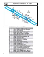 Preview for 90 page of BLU-JET COULTERPRO Series Assembly And Operators Manual