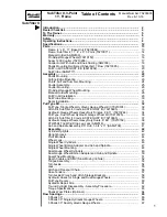 Preview for 3 page of BLU-JET SubTiller II Assembly And Operators Manual