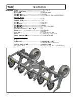 Preview for 14 page of BLU-JET SubTiller II Assembly And Operators Manual