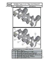 Предварительный просмотр 15 страницы BLU-JET SubTiller II Assembly And Operators Manual