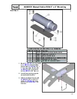 Preview for 17 page of BLU-JET SubTiller II Assembly And Operators Manual