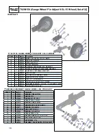 Предварительный просмотр 18 страницы BLU-JET SubTiller II Assembly And Operators Manual