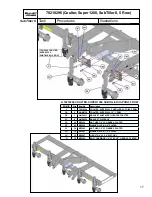 Preview for 19 page of BLU-JET SubTiller II Assembly And Operators Manual