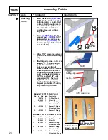 Предварительный просмотр 26 страницы BLU-JET SubTiller II Assembly And Operators Manual