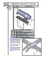 Preview for 30 page of BLU-JET SubTiller II Assembly And Operators Manual