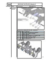 Предварительный просмотр 31 страницы BLU-JET SubTiller II Assembly And Operators Manual