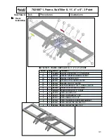 Preview for 33 page of BLU-JET SubTiller II Assembly And Operators Manual