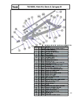 Preview for 35 page of BLU-JET SubTiller II Assembly And Operators Manual