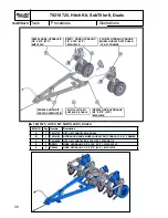 Предварительный просмотр 38 страницы BLU-JET SubTiller II Assembly And Operators Manual