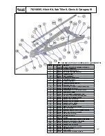 Preview for 39 page of BLU-JET SubTiller II Assembly And Operators Manual