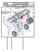 Предварительный просмотр 40 страницы BLU-JET SubTiller II Assembly And Operators Manual