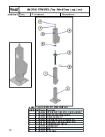 Предварительный просмотр 42 страницы BLU-JET SubTiller II Assembly And Operators Manual