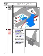 Предварительный просмотр 44 страницы BLU-JET SubTiller II Assembly And Operators Manual