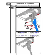 Предварительный просмотр 47 страницы BLU-JET SubTiller II Assembly And Operators Manual