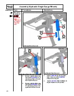 Предварительный просмотр 48 страницы BLU-JET SubTiller II Assembly And Operators Manual