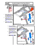 Preview for 51 page of BLU-JET SubTiller II Assembly And Operators Manual