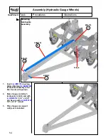 Preview for 56 page of BLU-JET SubTiller II Assembly And Operators Manual