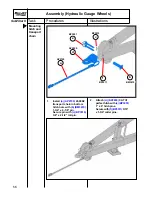 Предварительный просмотр 58 страницы BLU-JET SubTiller II Assembly And Operators Manual