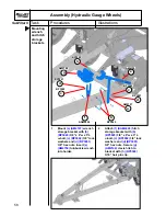 Preview for 60 page of BLU-JET SubTiller II Assembly And Operators Manual