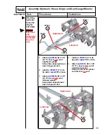 Preview for 61 page of BLU-JET SubTiller II Assembly And Operators Manual