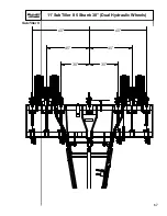 Предварительный просмотр 69 страницы BLU-JET SubTiller II Assembly And Operators Manual