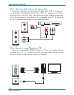 Предварительный просмотр 18 страницы Blu Sens H315FHDB22D User Manual