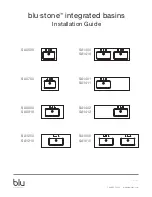 Preview for 7 page of Blu 1200 Series Installation Manual