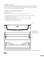 Preview for 9 page of Blu 1200 Series Installation Manual