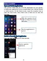 Preview for 9 page of Blu advance 5.0 User Manual