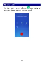 Предварительный просмотр 17 страницы Blu BLUSTX10 Manual