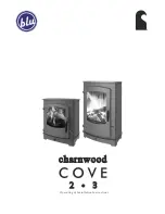 Предварительный просмотр 1 страницы Blu Charnwood Cove 2 Operating & Installation Instructions Manual