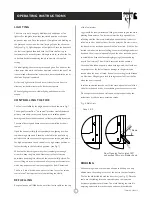 Preview for 5 page of Blu Charnwood Cove 2 Operating & Installation Instructions Manual