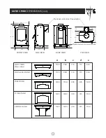 Preview for 14 page of Blu Charnwood Cove 2 Operating & Installation Instructions Manual