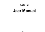 Blu Dash M User Manual preview