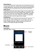 Preview for 17 page of Blu Dash Music 2 User Manual