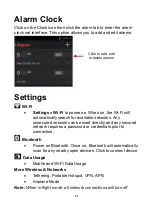 Preview for 21 page of Blu Dash Music 2 User Manual