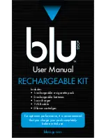 Blu eCigs User Manual preview