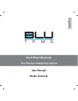 Blu External User Manual preview