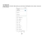 Предварительный просмотр 27 страницы Blu F92e 5G User Manual