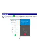 Предварительный просмотр 15 страницы Blu GRAND 5.5HDII User Manual